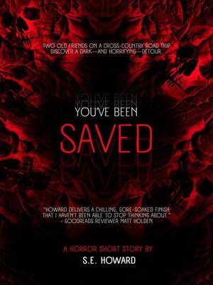 cover image of You've Been Saved
